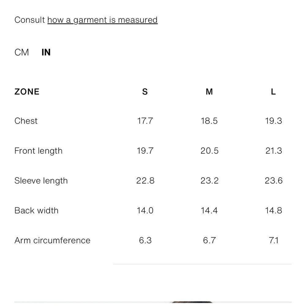 ZARA POINTELLE KNIT ROMANTIC JACKET - Picture 9 of 9